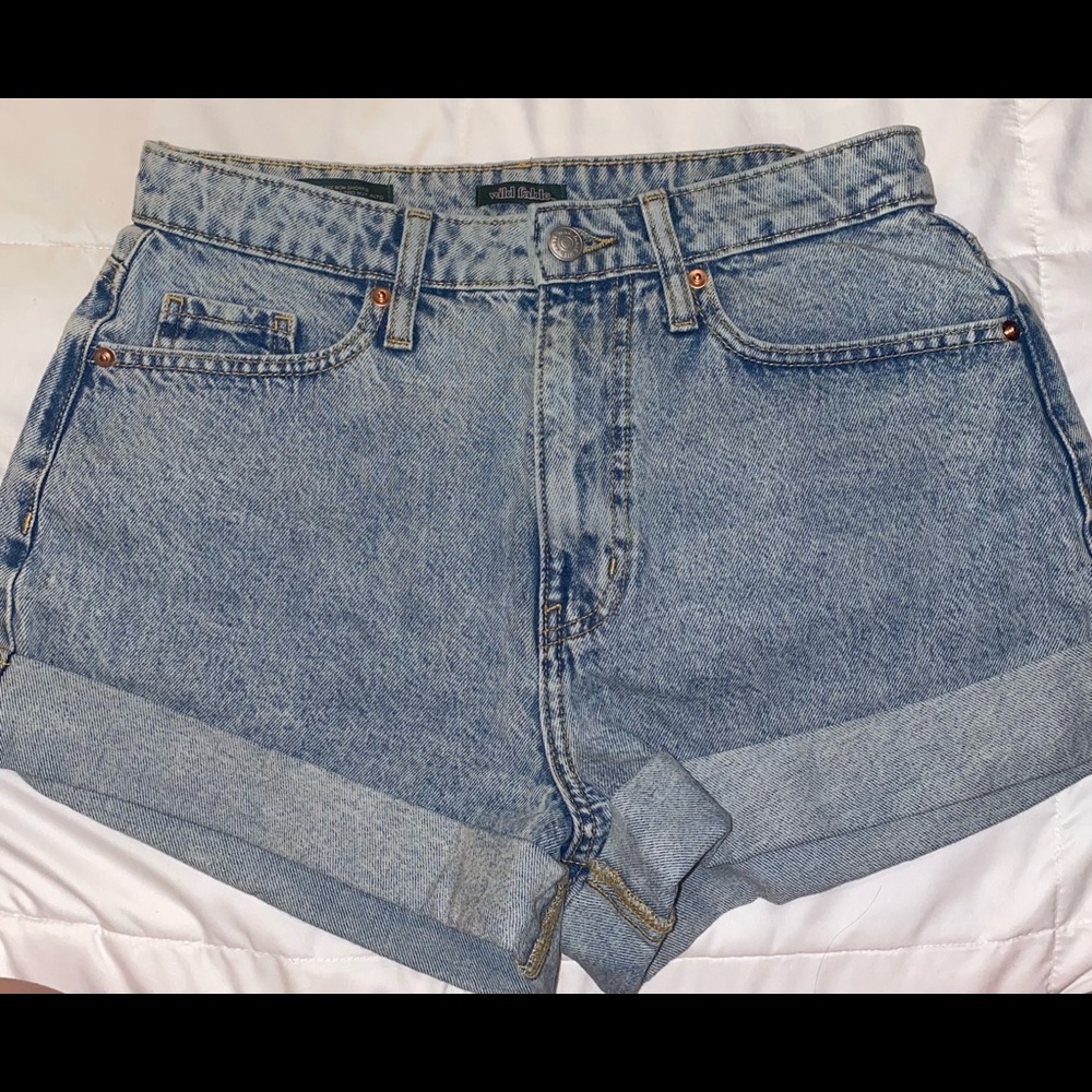 Wild Fable Vintage Jean Shorts